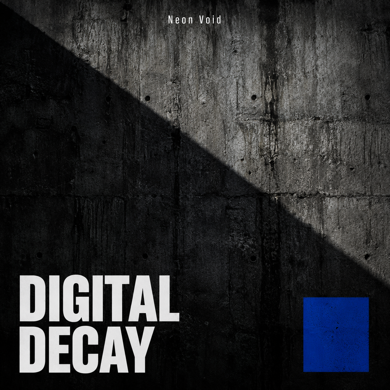 Brutalist Album Covers