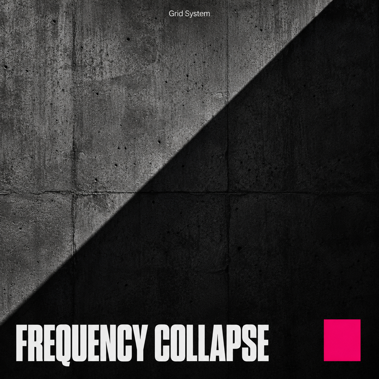 Brutalist Album Covers