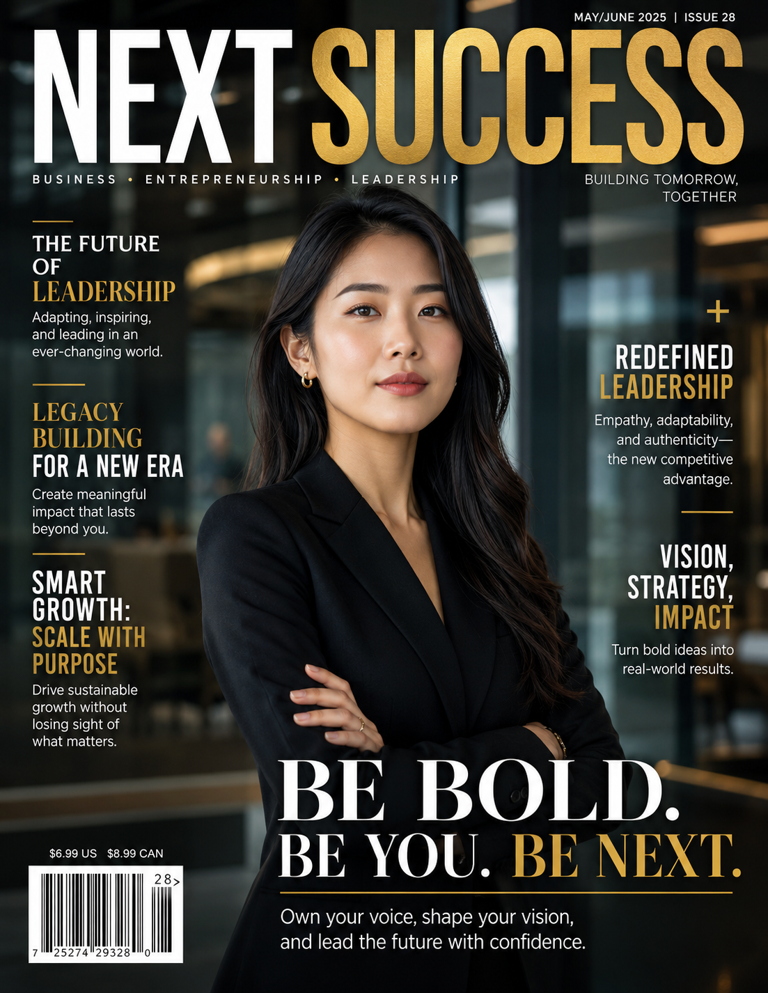 Business Magazine Cover Pros