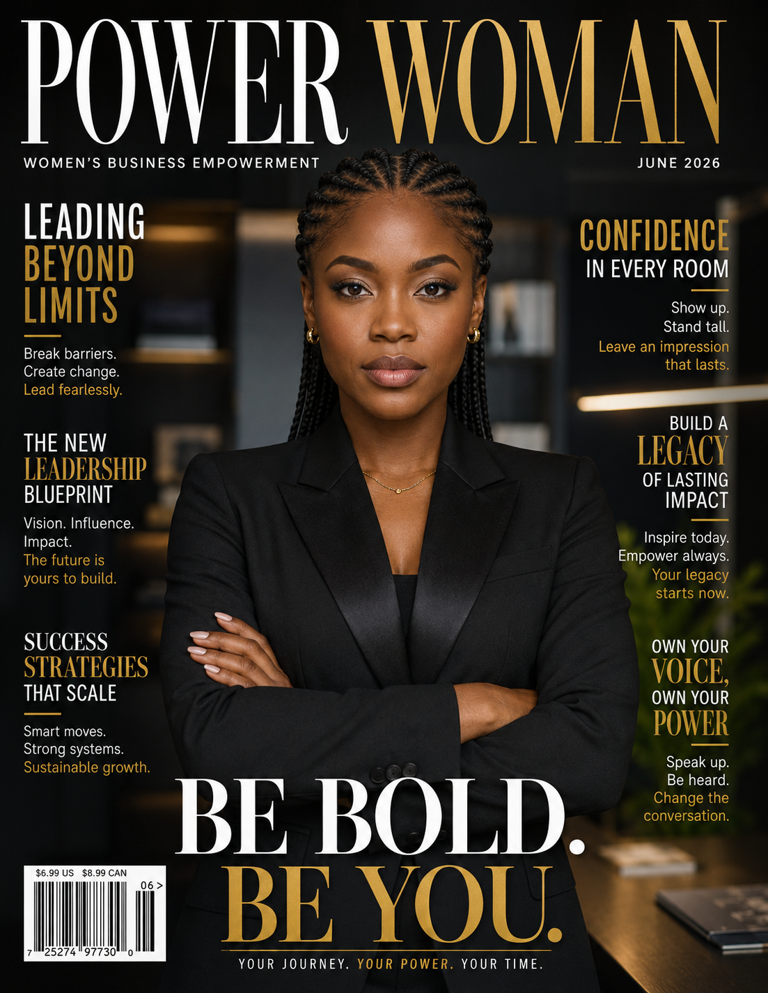 Business Magazine Cover Pros
