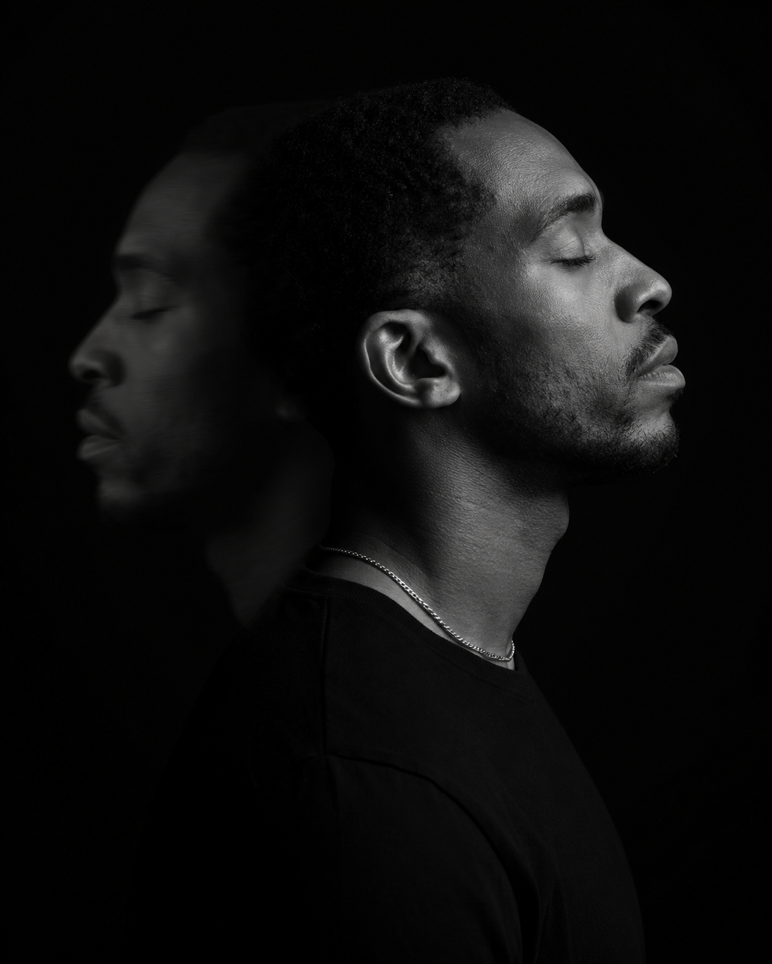 Cinematic Editorial Echo Portraits