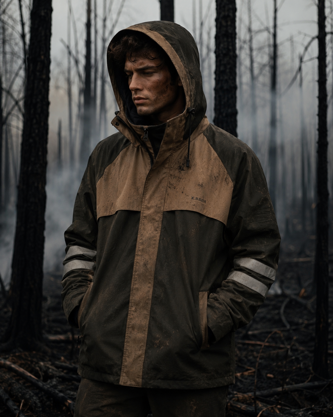 Cinematic Fashion Editorials