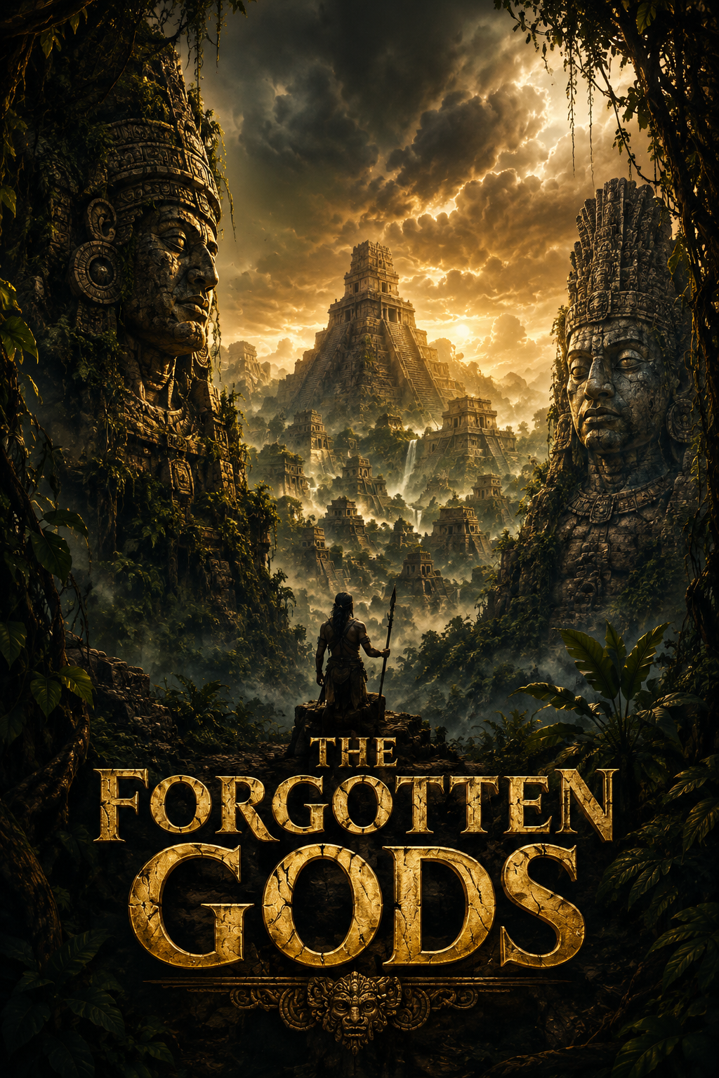 Cinematic Movie Poster Designs