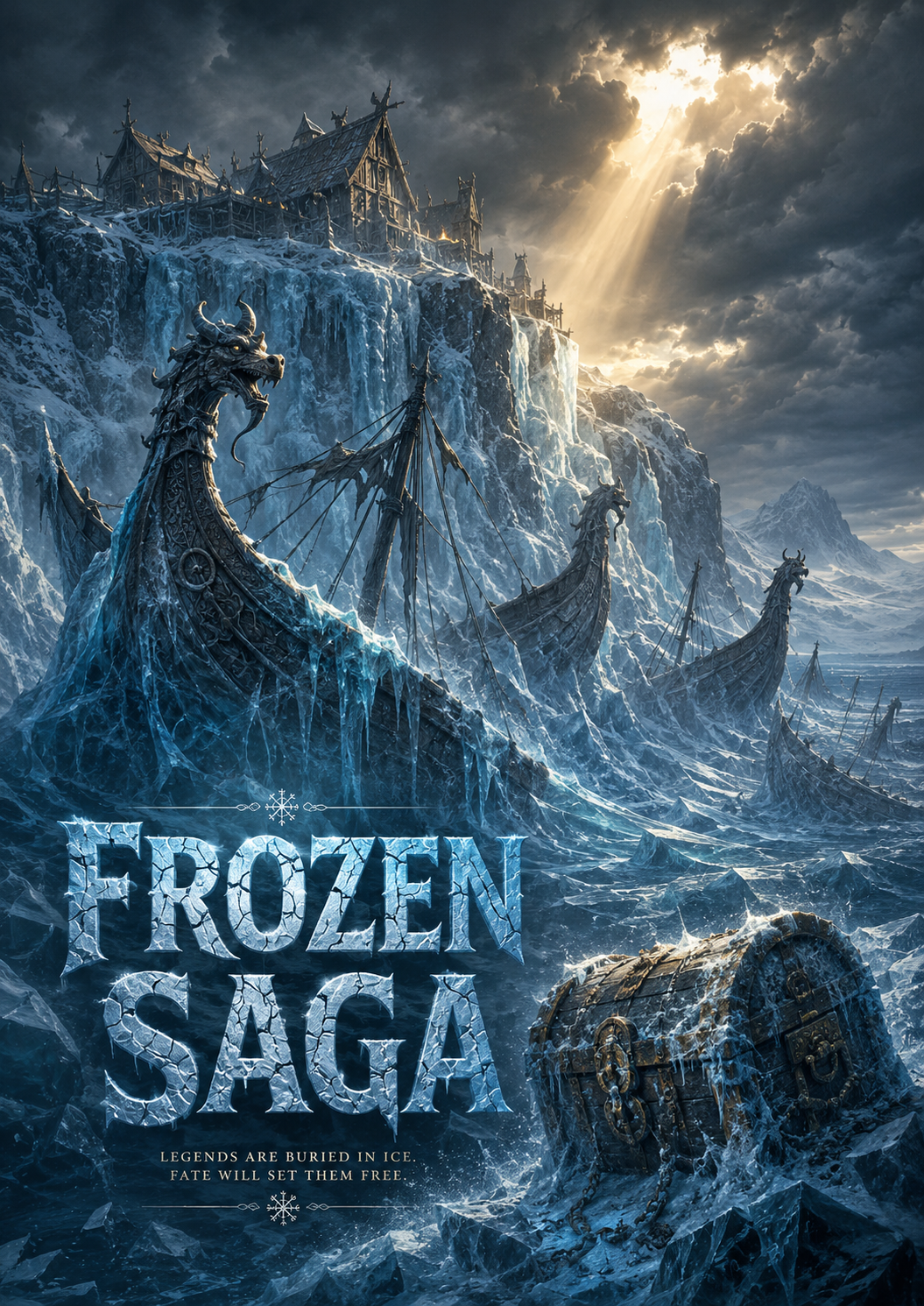 Cinematic Movie Poster Designs