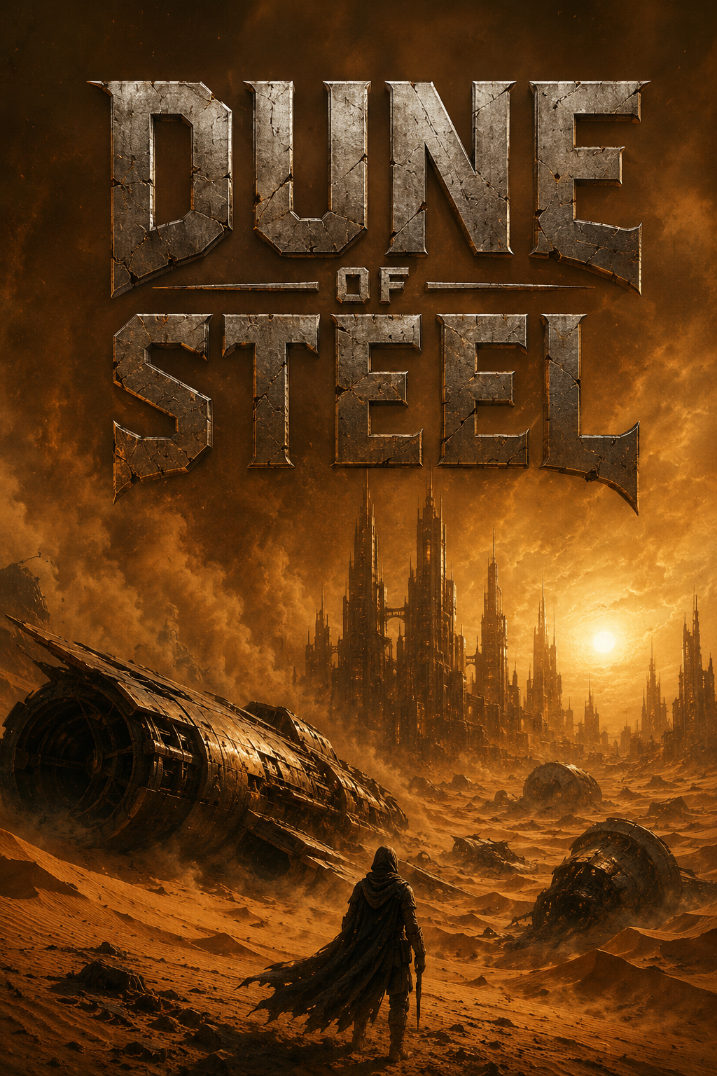 Cinematic Movie Poster Designs