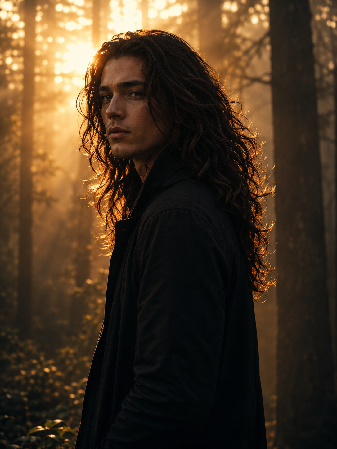 Cinematic Portrait Generators