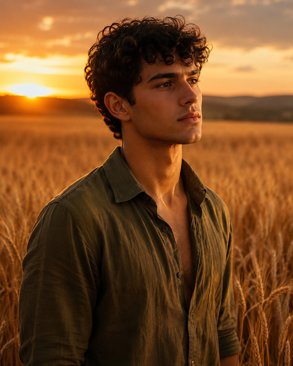 Cinematic Portrait Generators