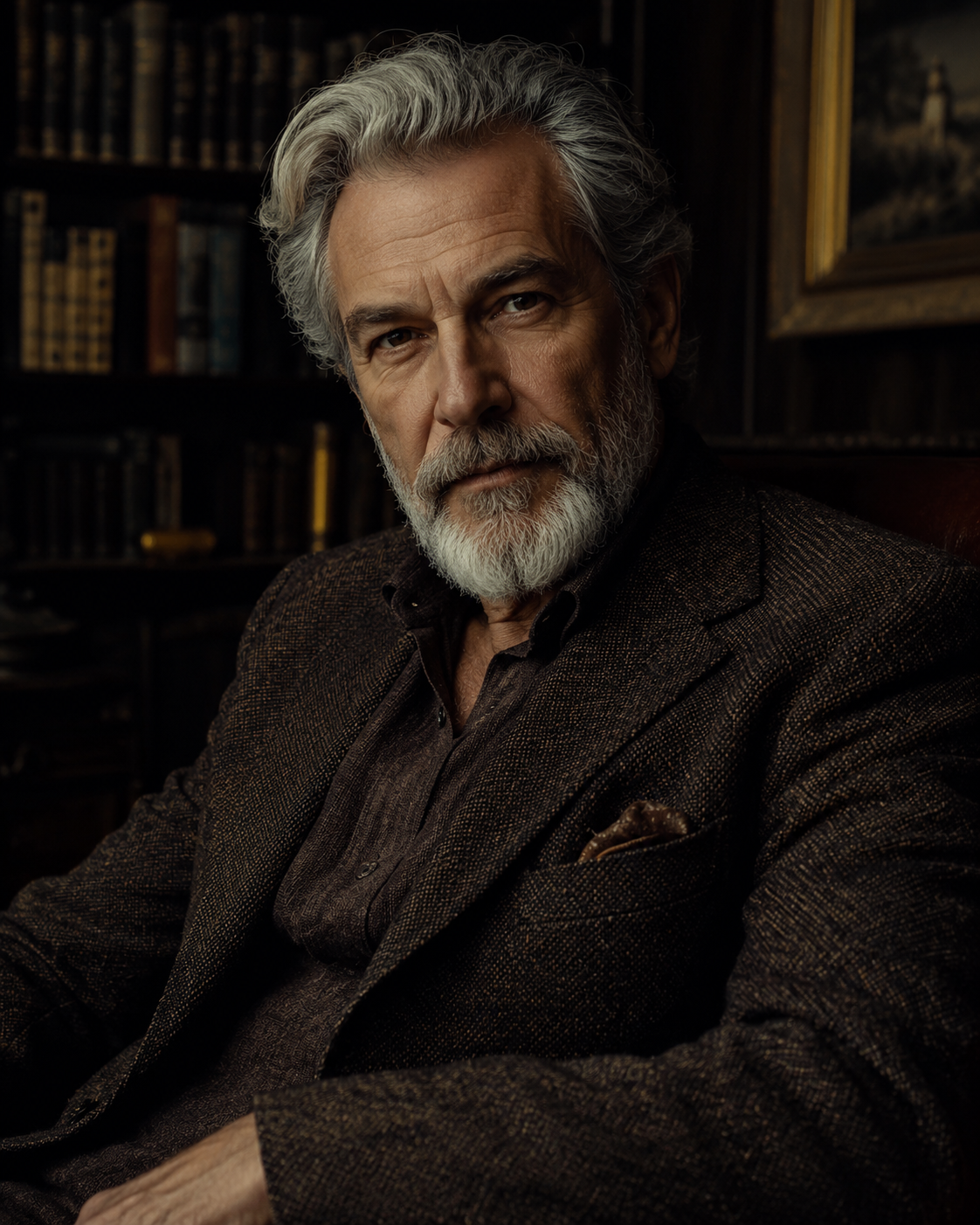 Cinematic Portrait Generators