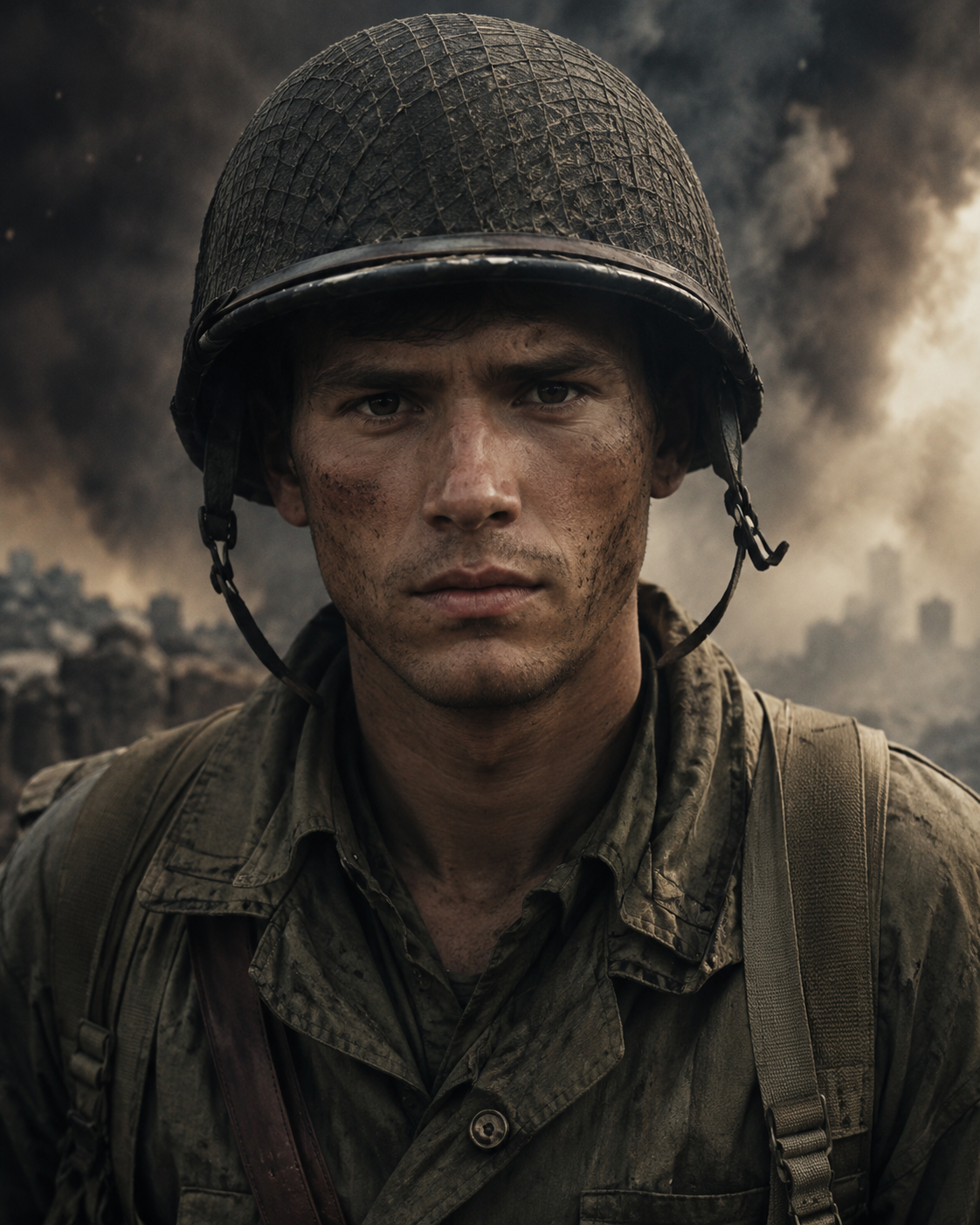 Cinematic Portrait Generators