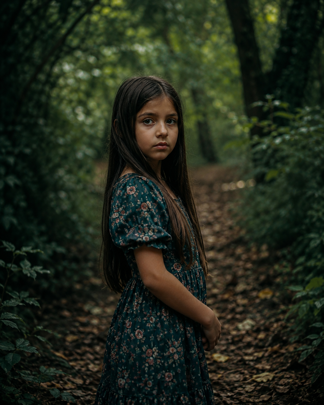 Cinematic Portrait Generators