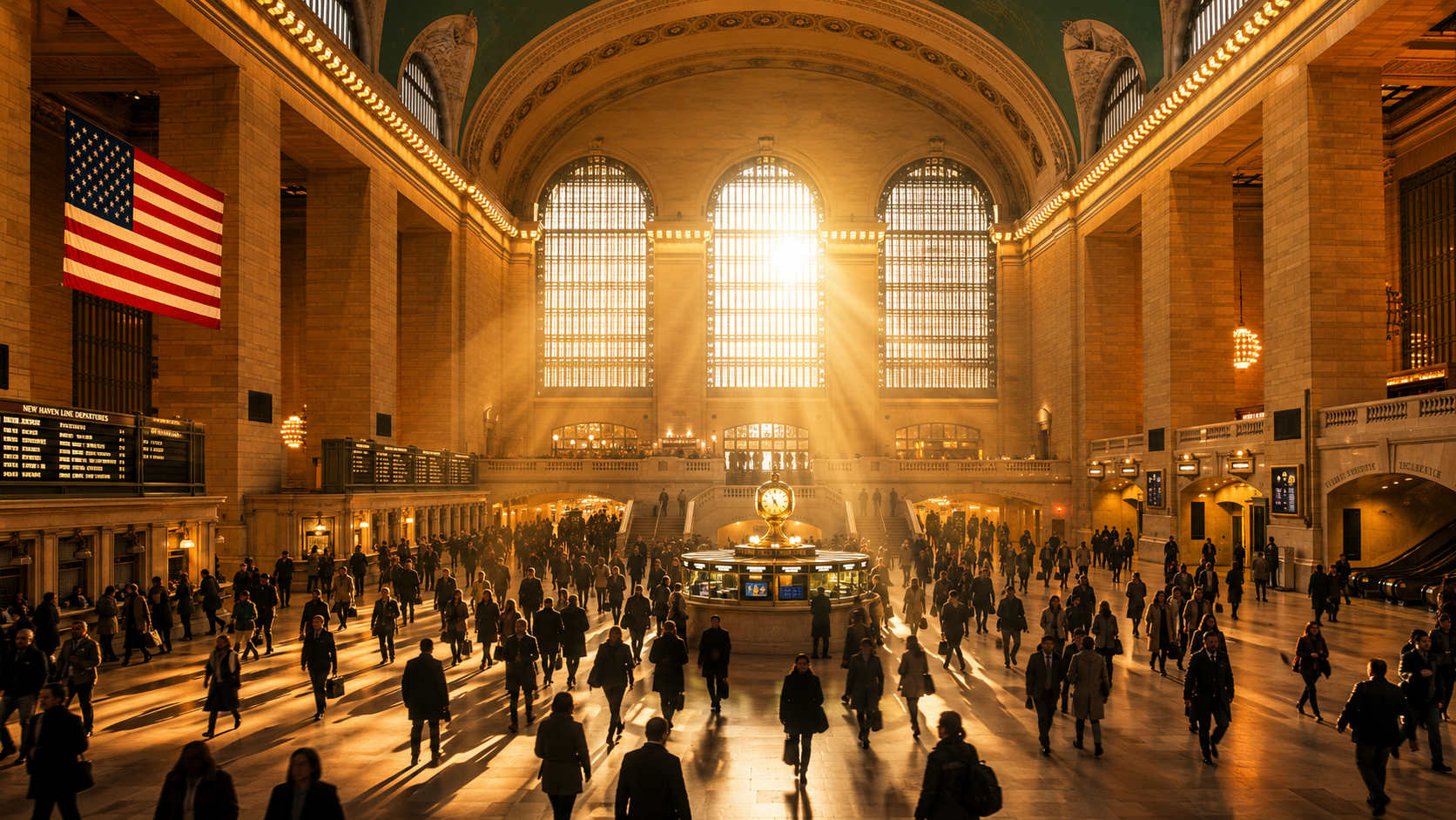 Cinematic Wide Street Photography