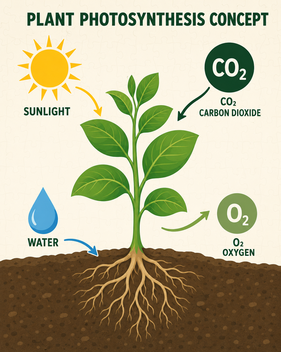 Clean Flat Infographic Templates