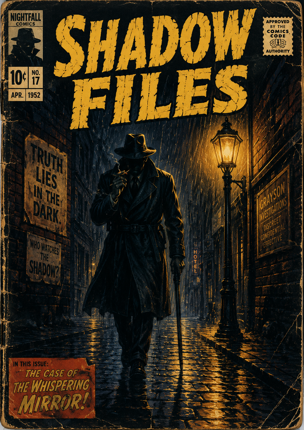 Comic Book Cover Generators