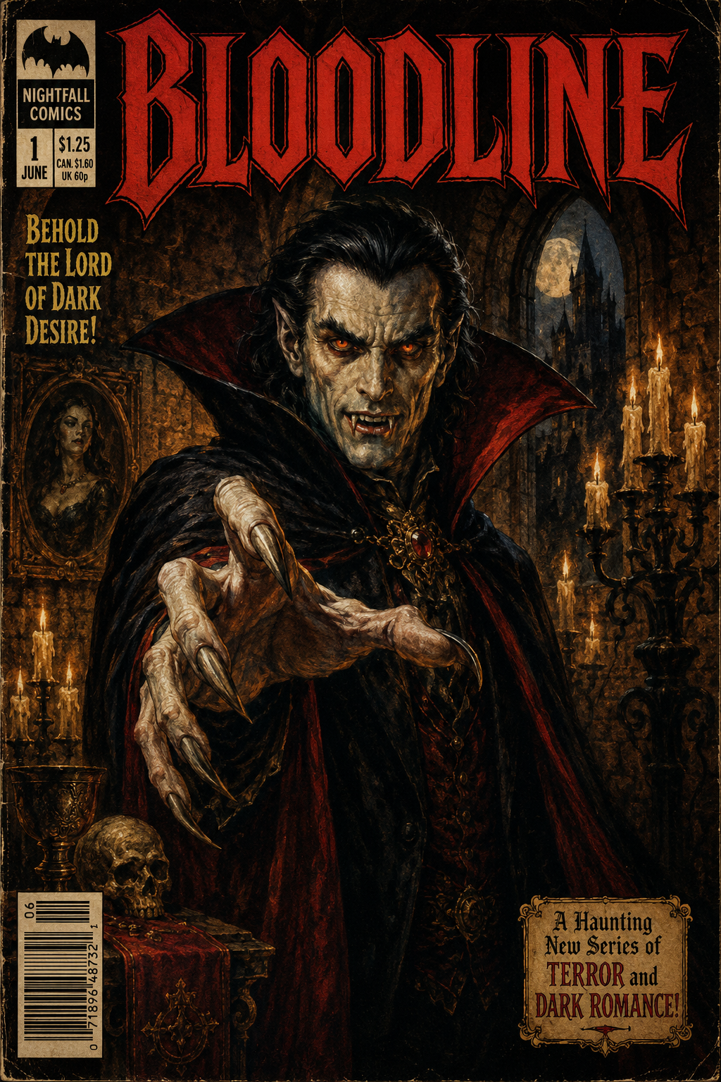 Comic Book Cover Generators