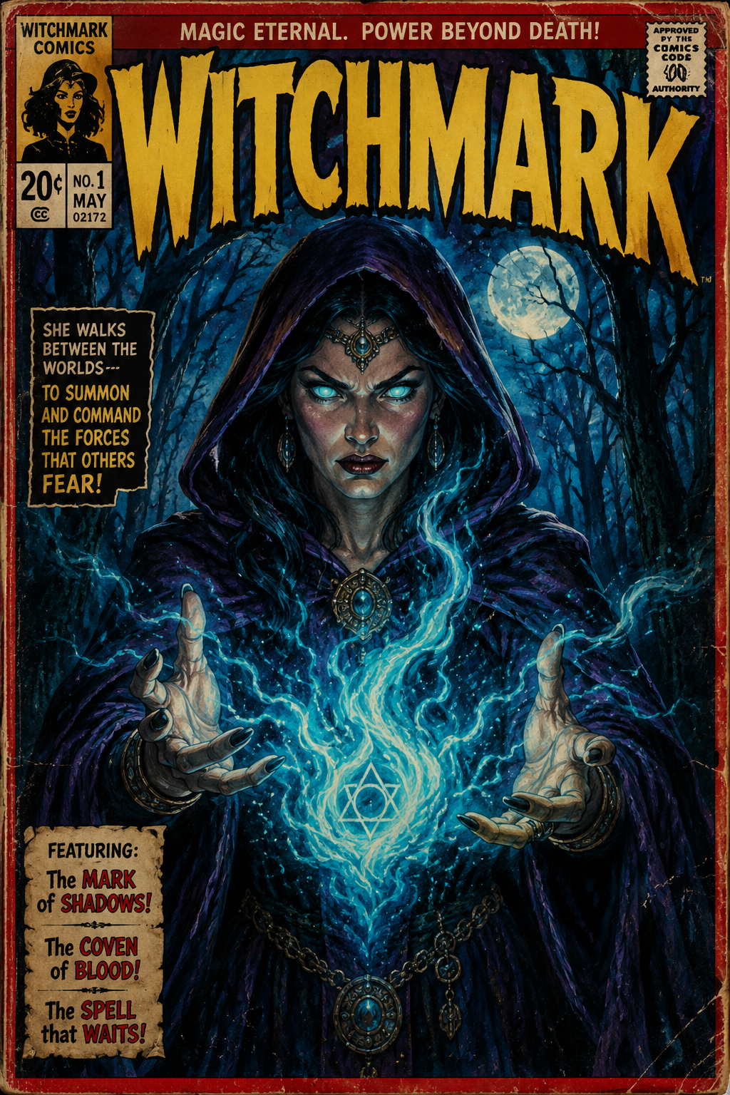 Comic Book Cover Generators