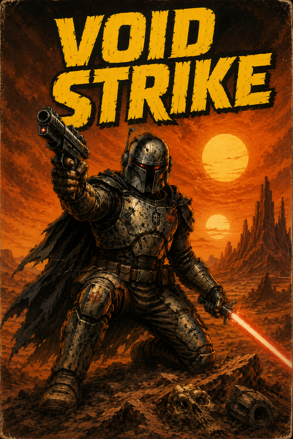 Comic Book Cover Generators