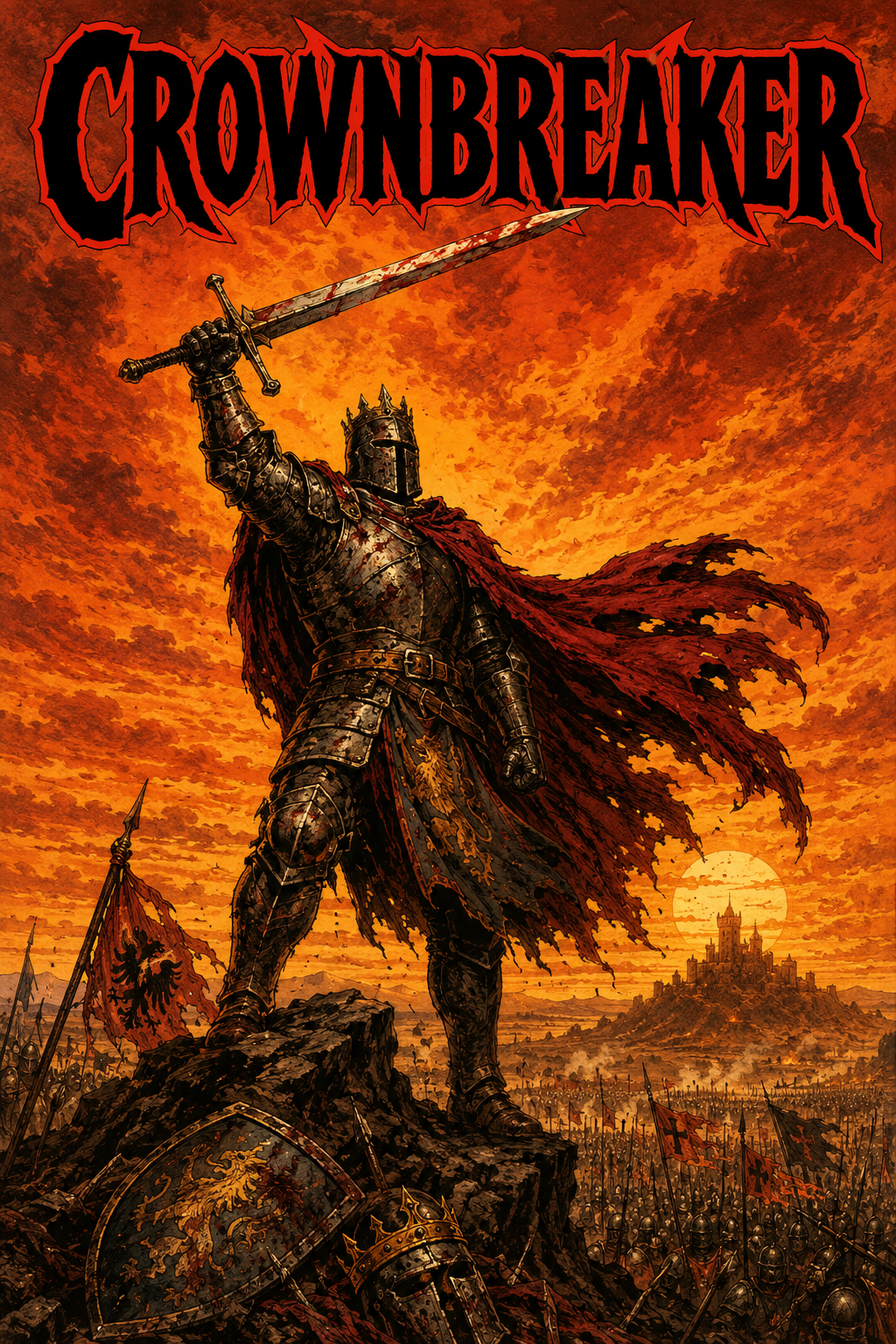 Comic Book Cover Generators
