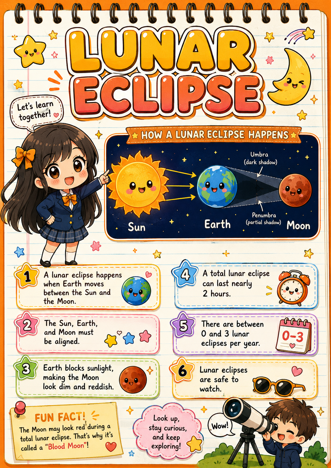 Kids Comic Style Study Books
