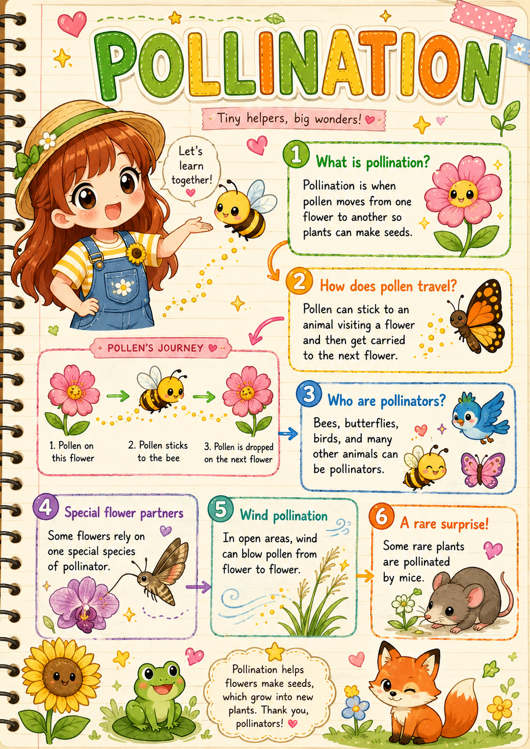 Kids Comic Style Study Books