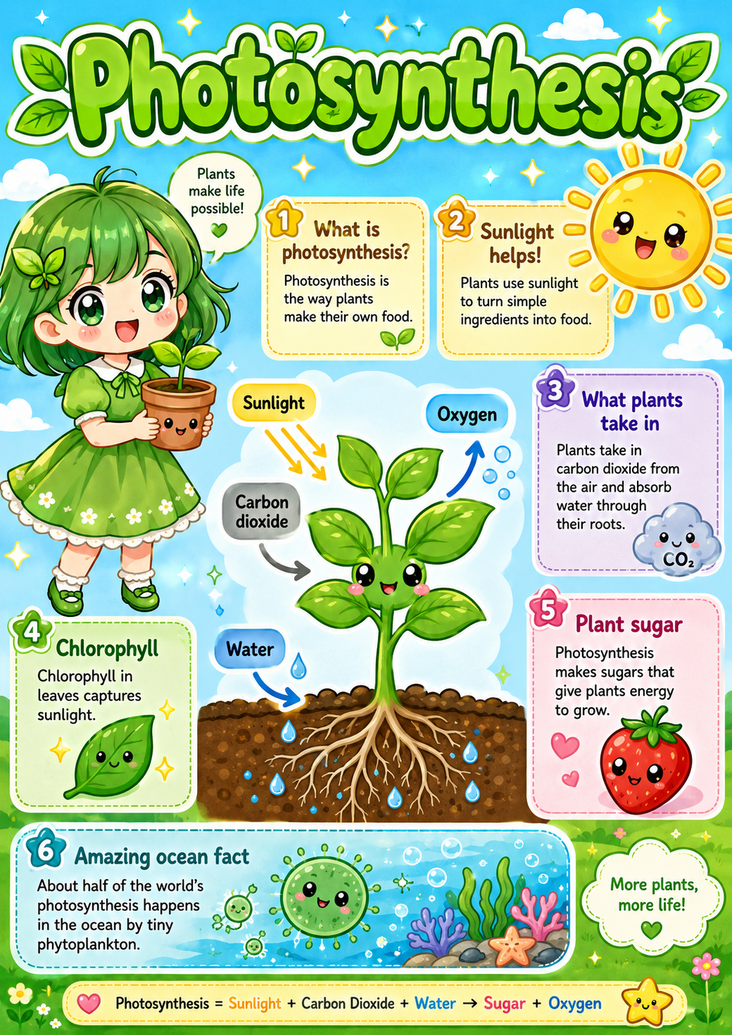 Kids Comic Style Study Books