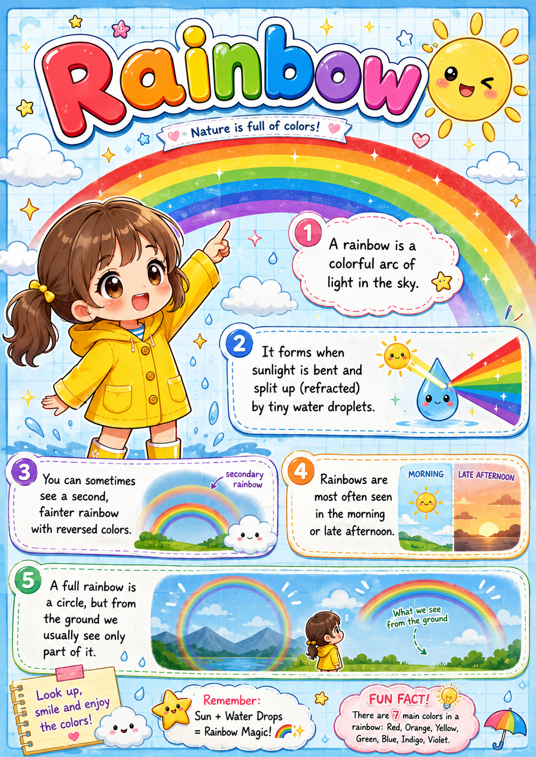 Kids Comic Style Study Books