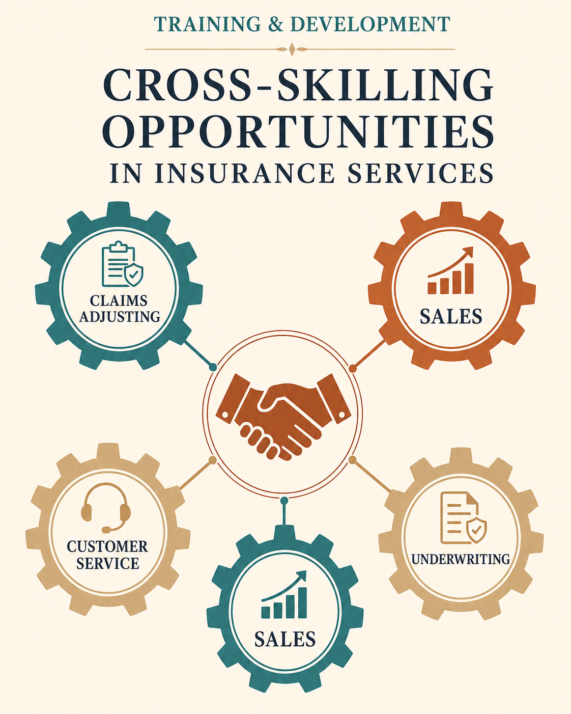 Corporate Training Infographic Kits