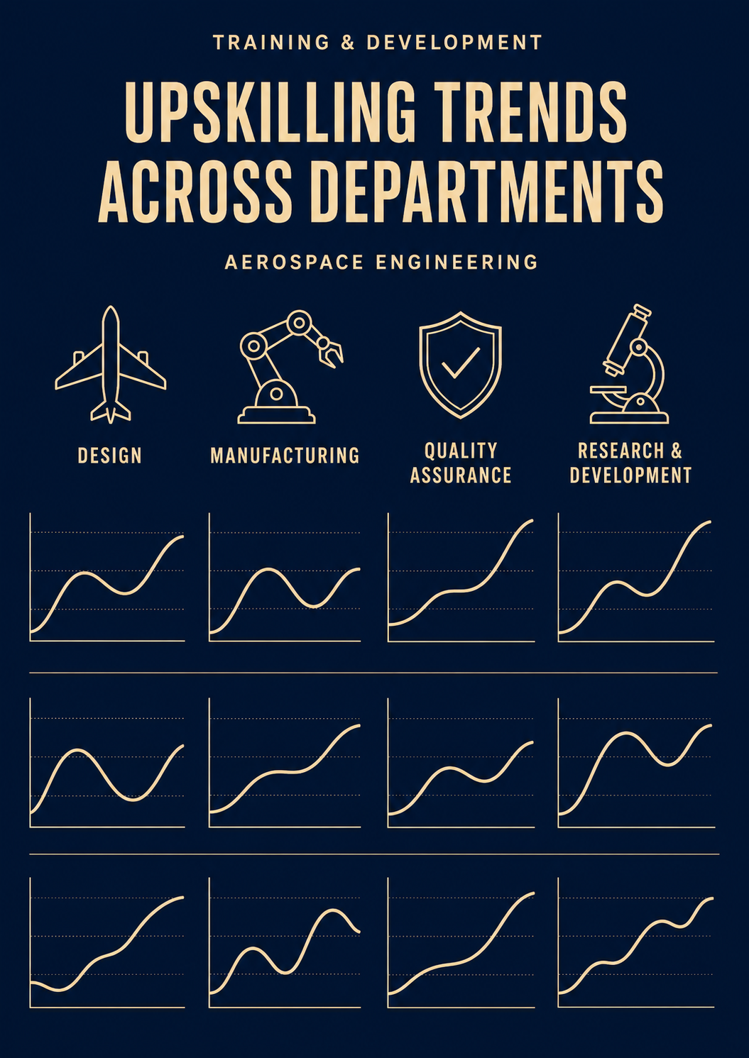 Corporate Training Infographic Kits