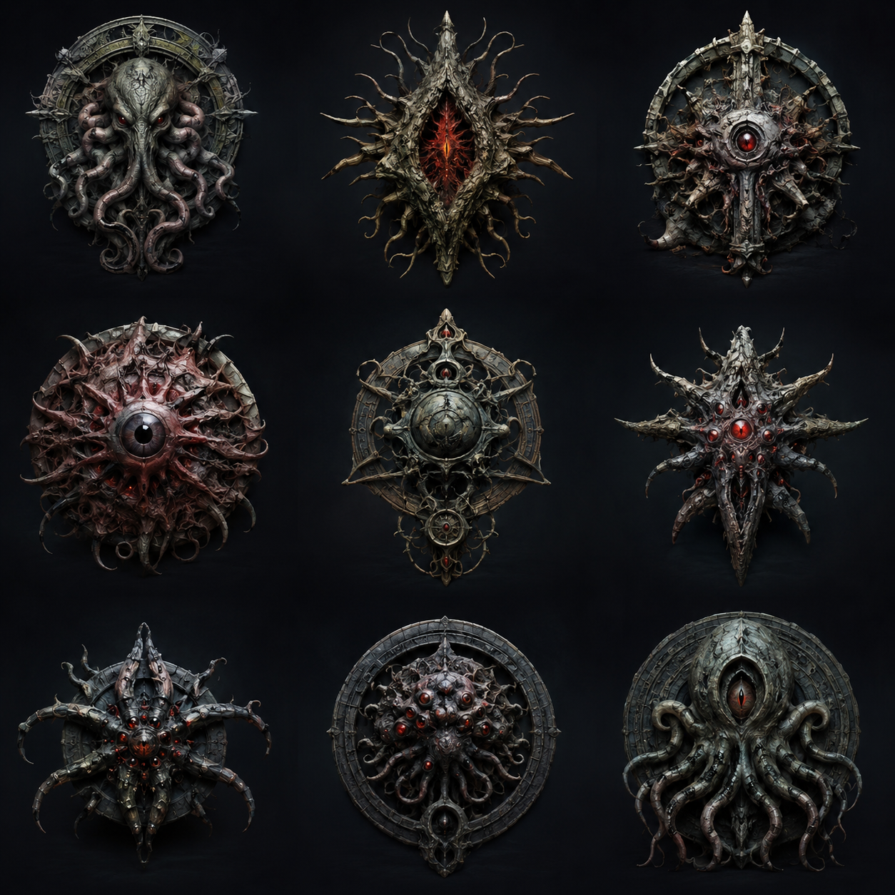 cosmic-horror-icon-sets-1