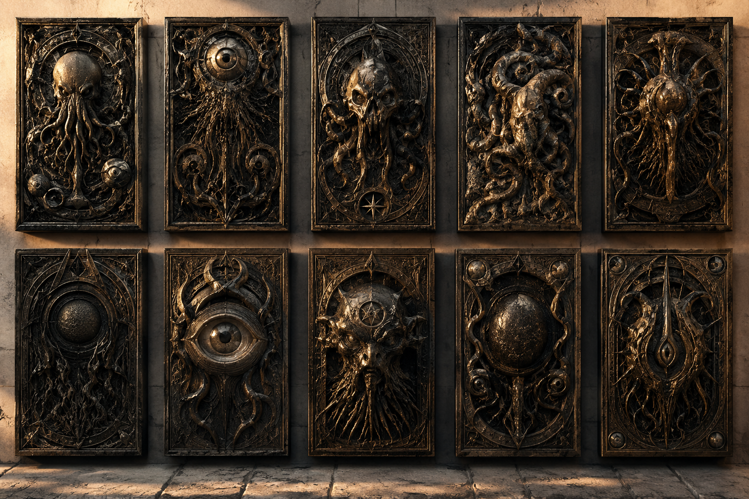 cosmic-horror-icon-sets-6