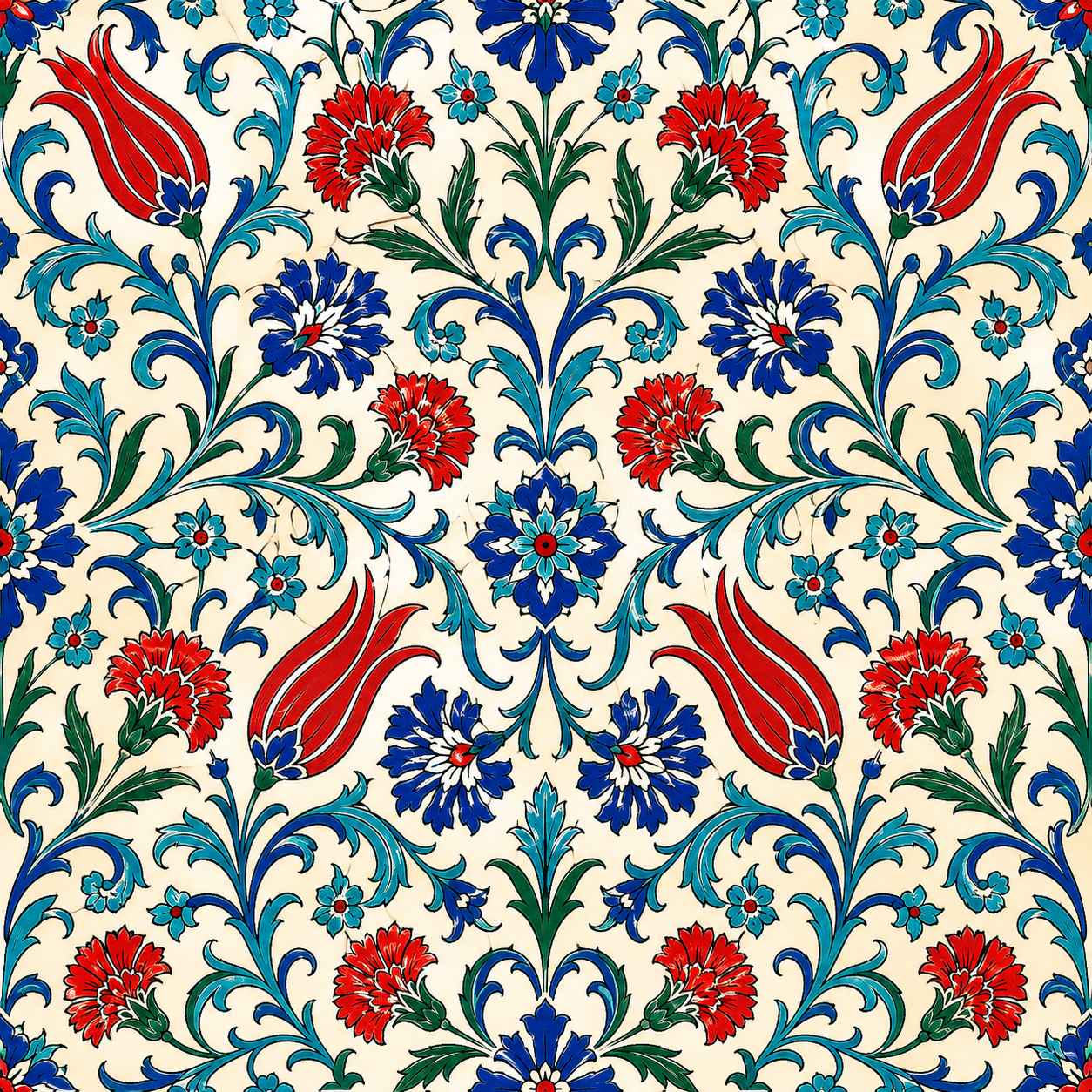 Country Seamless Pattern Makers