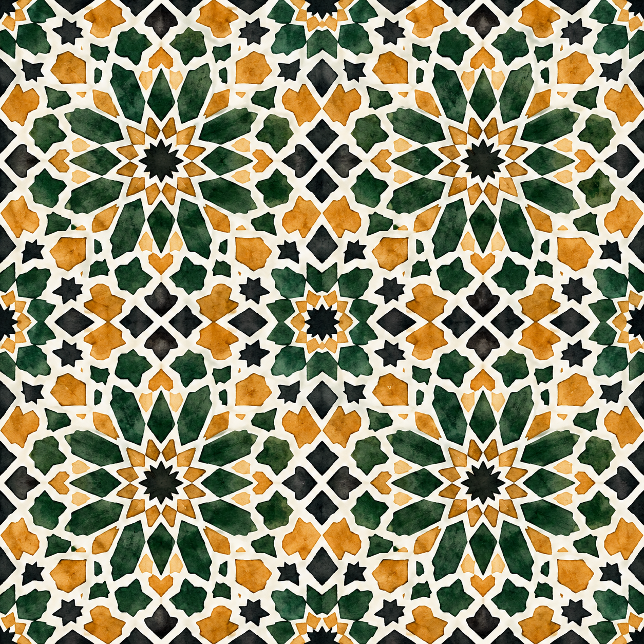 Country Seamless Pattern Makers