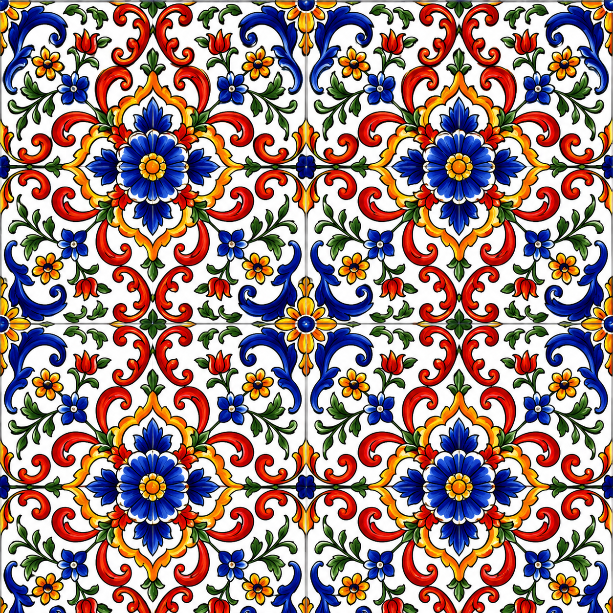 Country Seamless Pattern Makers