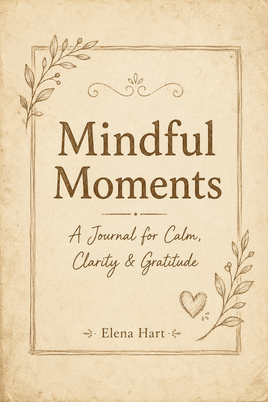 Cozy Hand Drawn Book Cover Creators