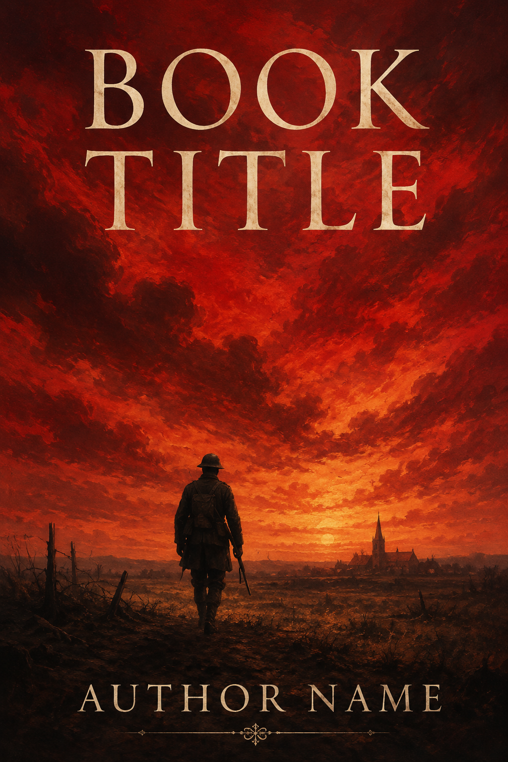 Book Covers That Look Published