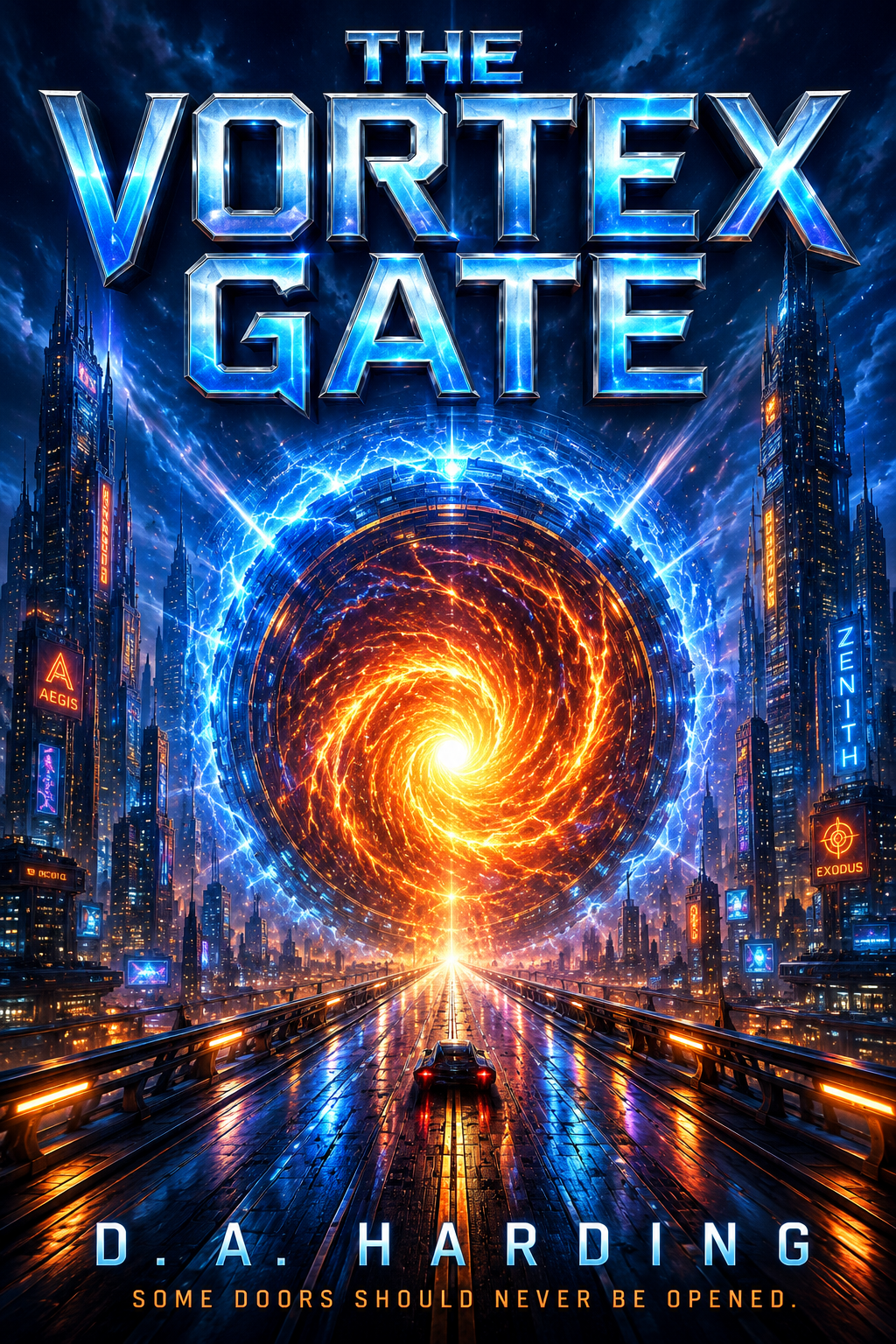 Book Covers That Look Published