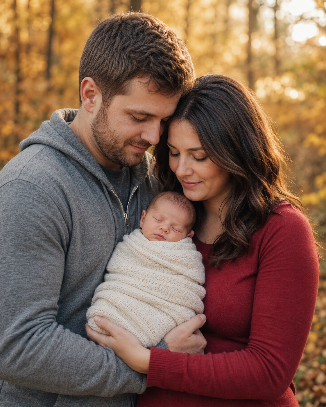 Custom Family Portraits Photography