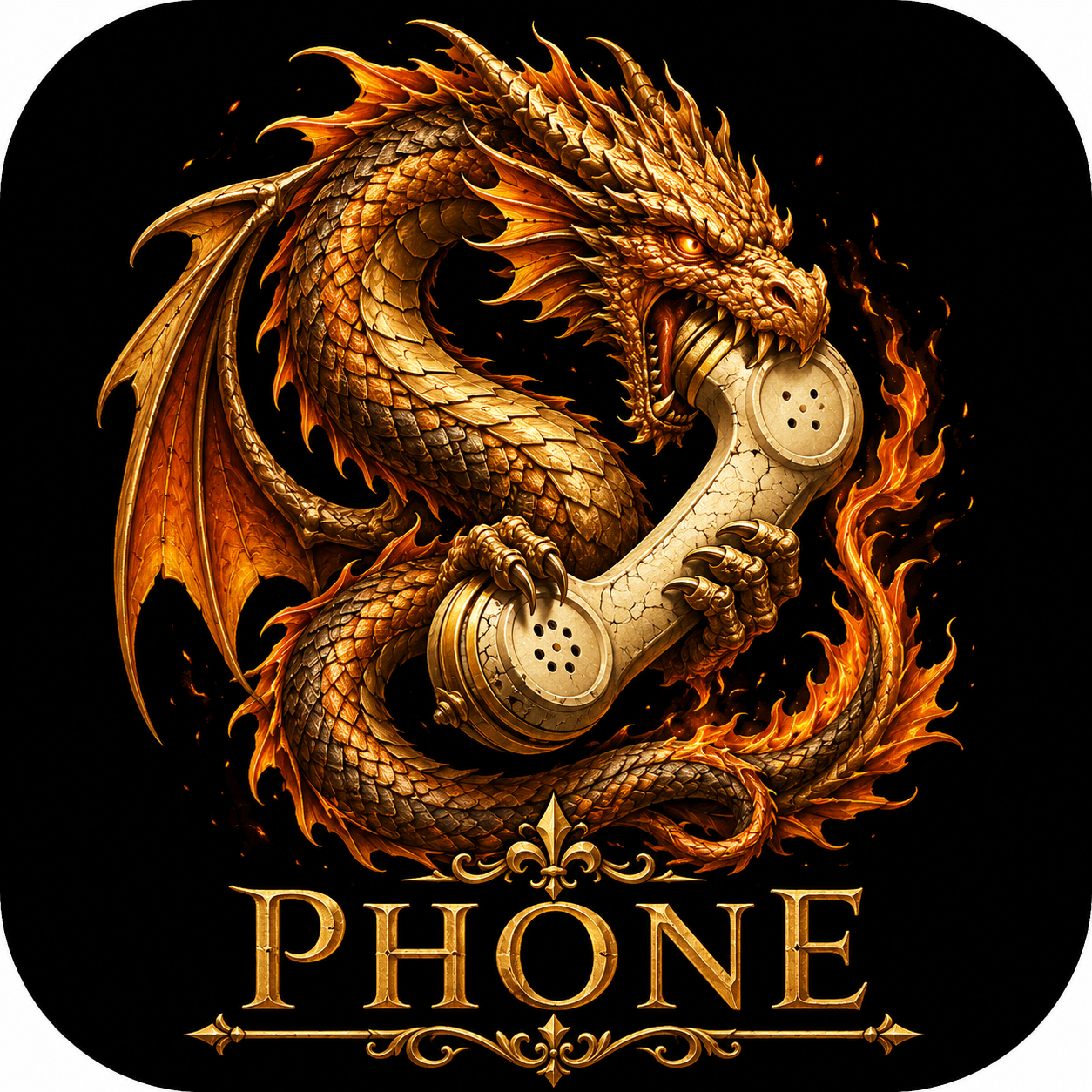 Custom Theme App Icons