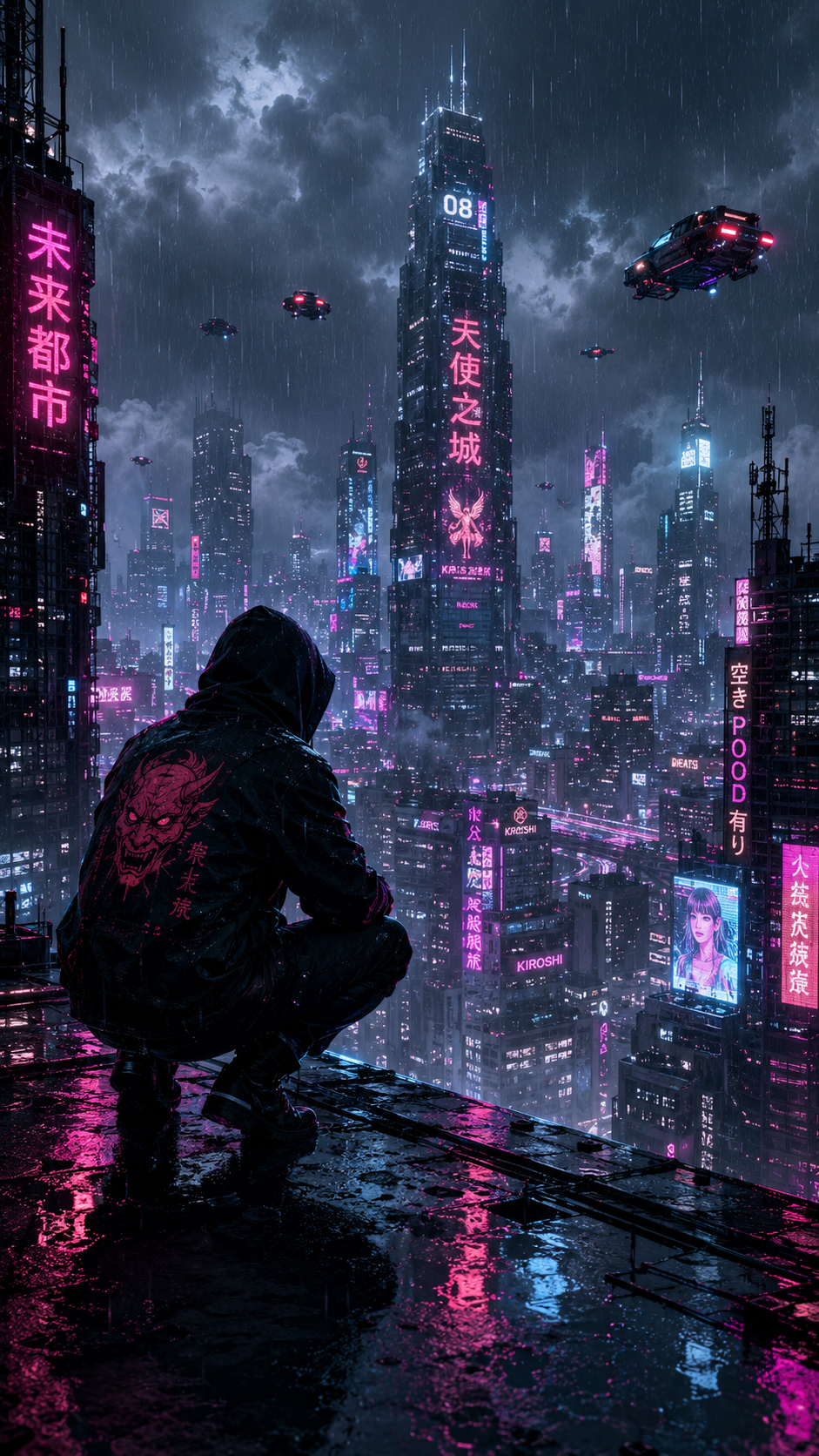 cyberpunk-art-neon-futuristics-scenes-1