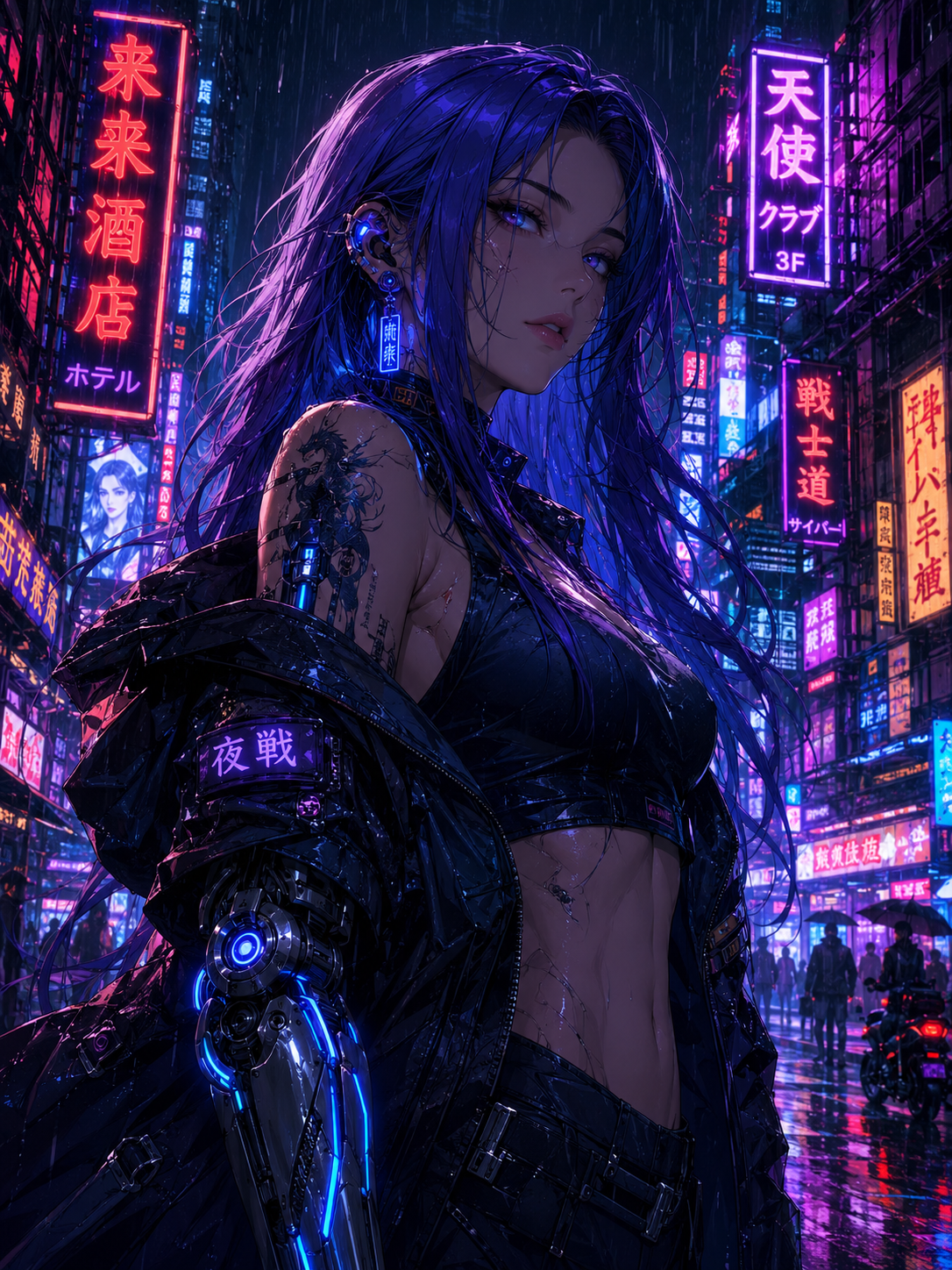 cyberpunk-art-neon-futuristics-scenes-4