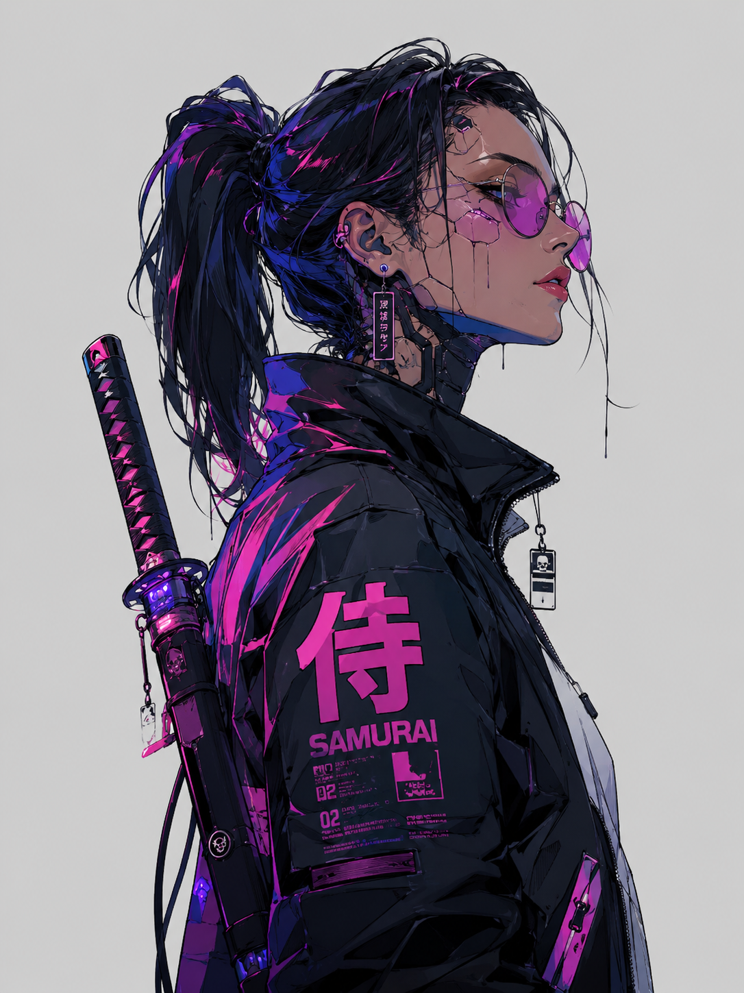 cyberpunk-line-art-illustrations-2-2