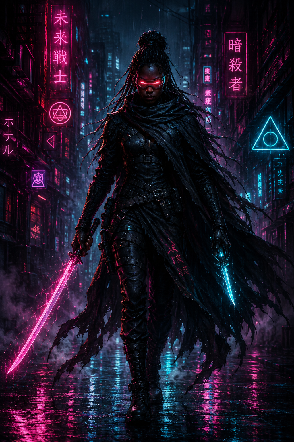 cyberpunk-neon-warriors-8k-concept-art-3