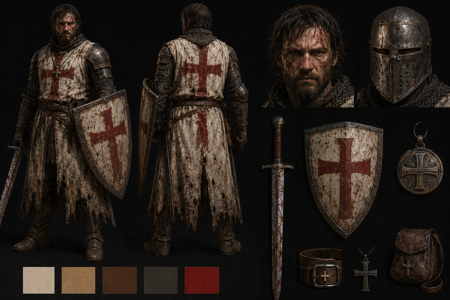 dark-fantasy-game-concept-characters-2-1