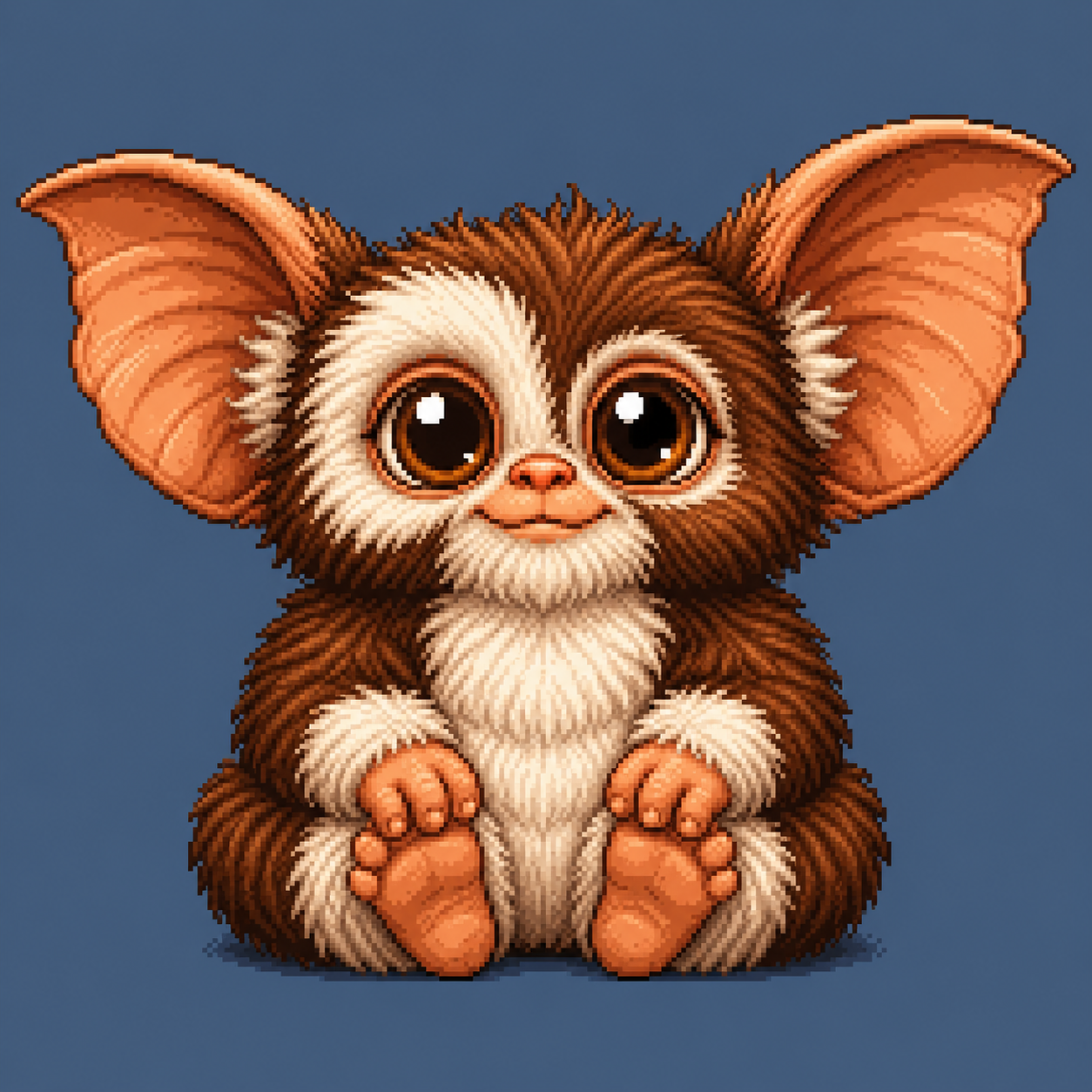 Detailed Pixel Art Illustrations