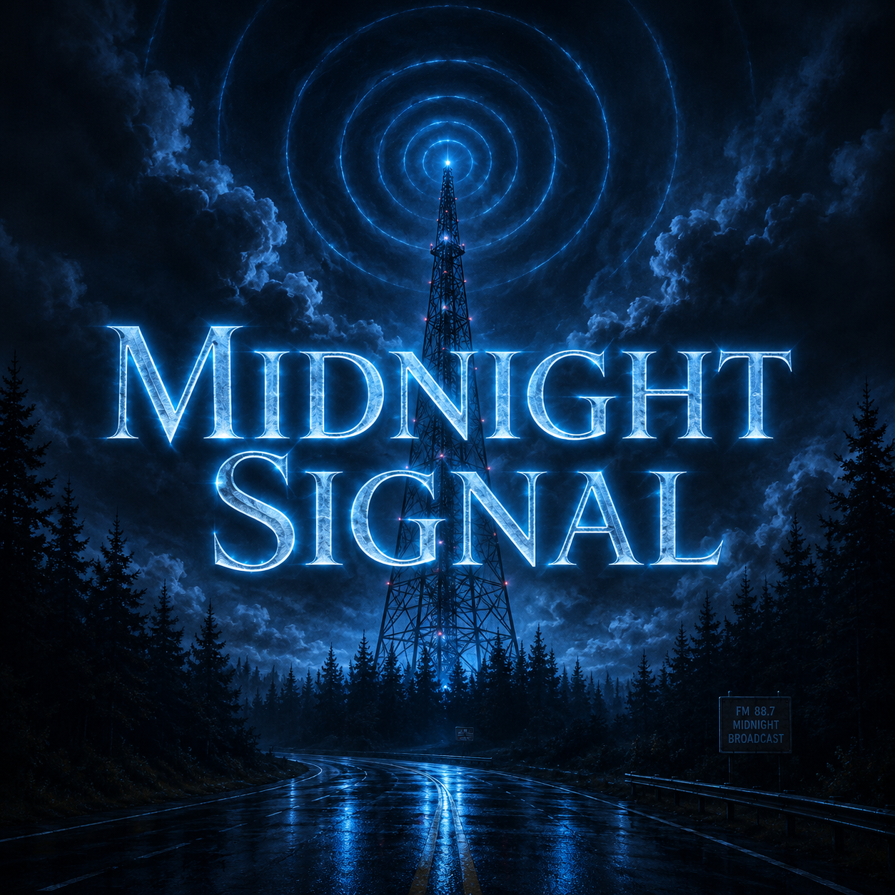 Digital Painting Album Cover Generator