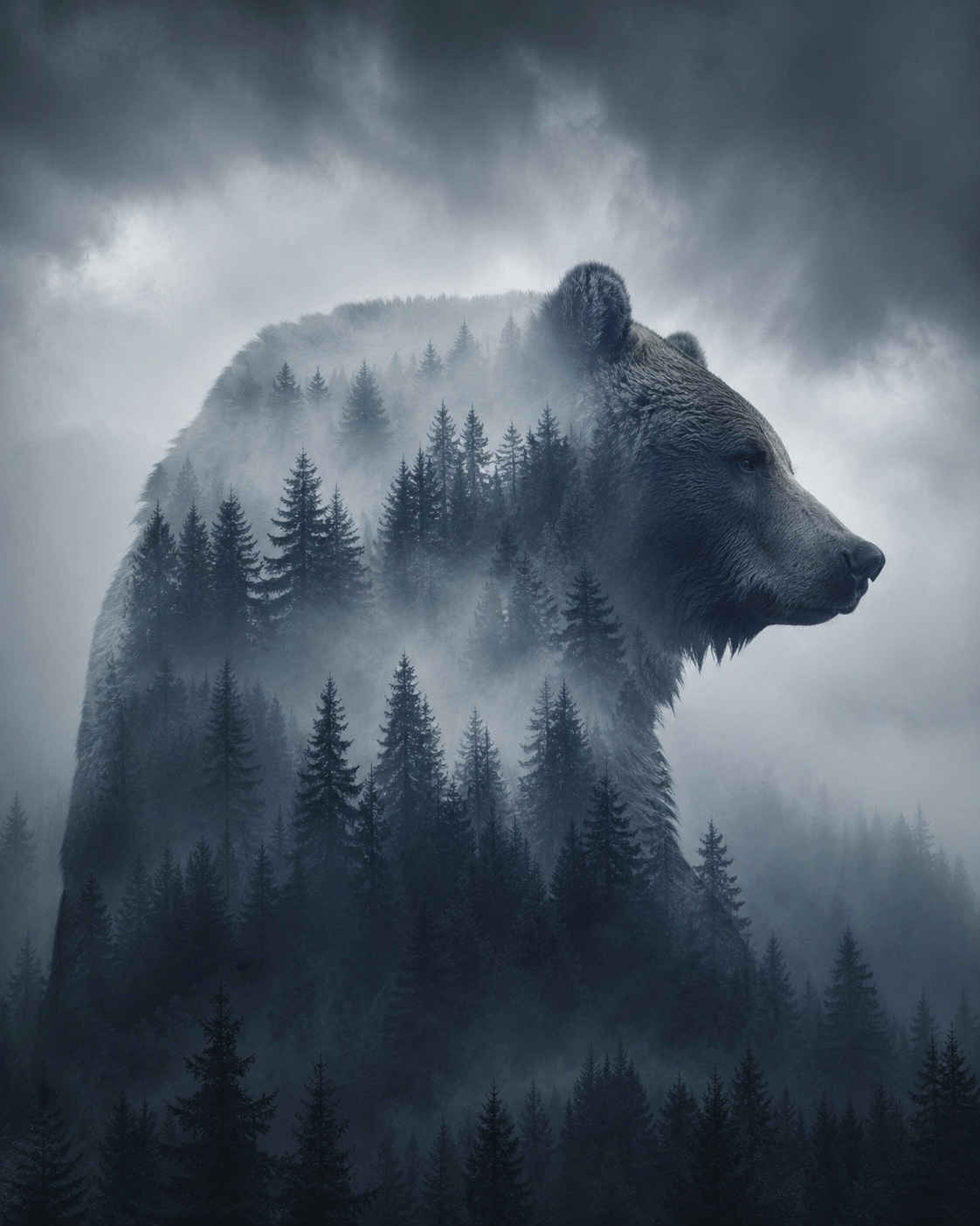 double-exposure-animal-portraits-3-6
