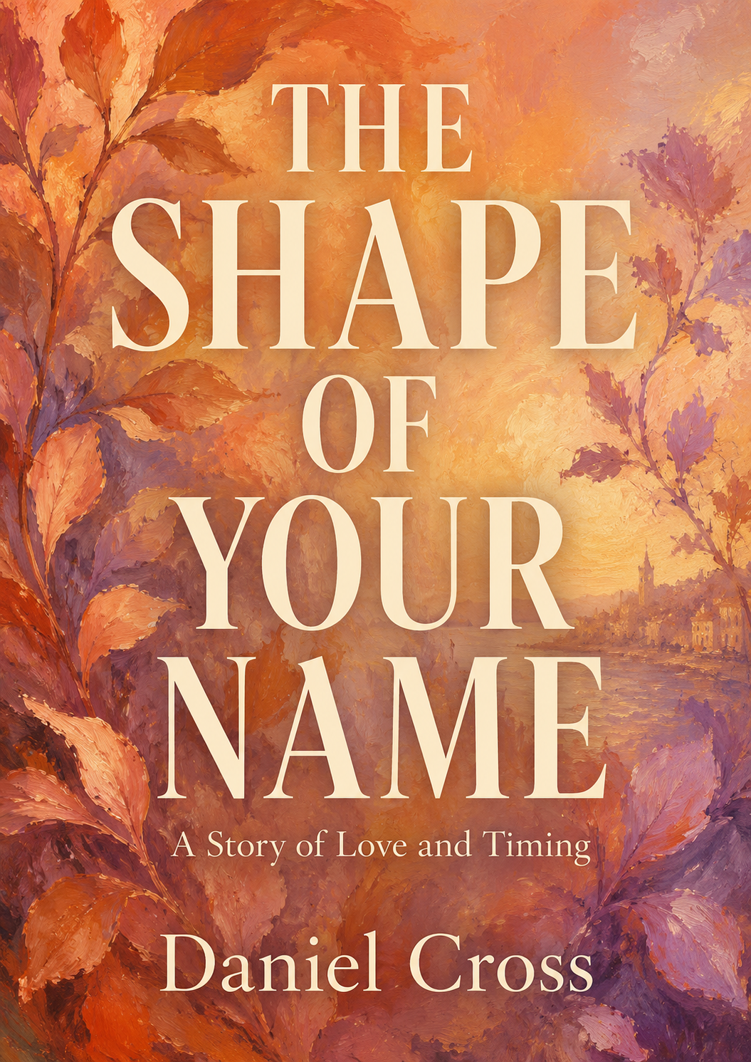 Dreamy Painterly Book Cover Builders