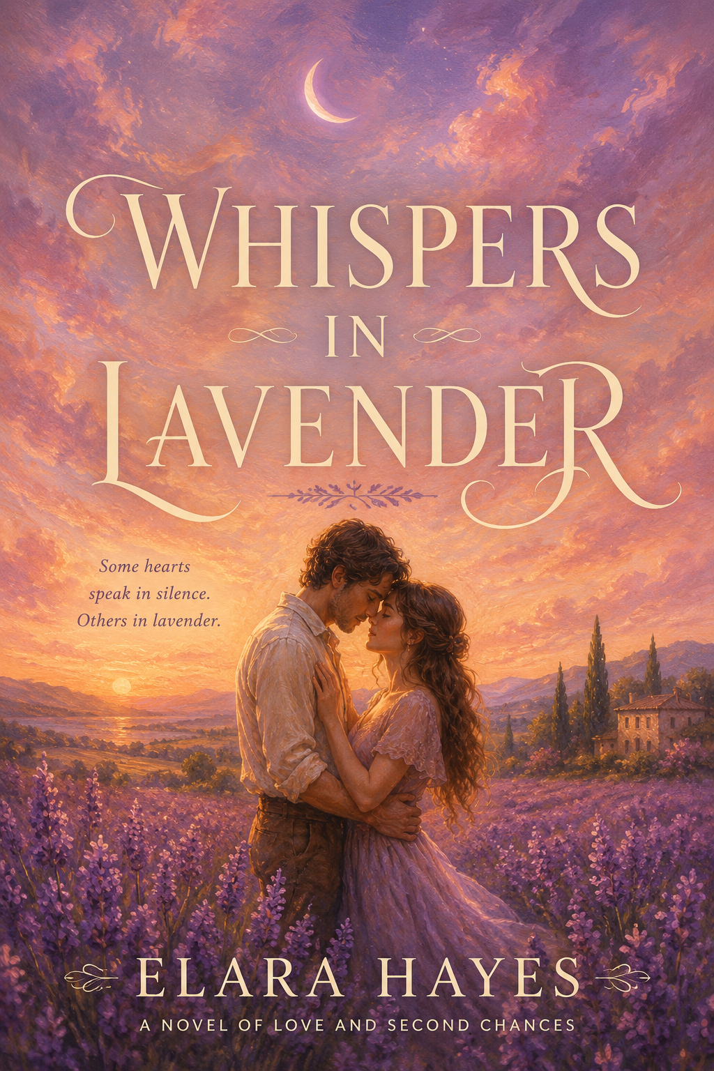 Dreamy Painterly Book Cover Builders