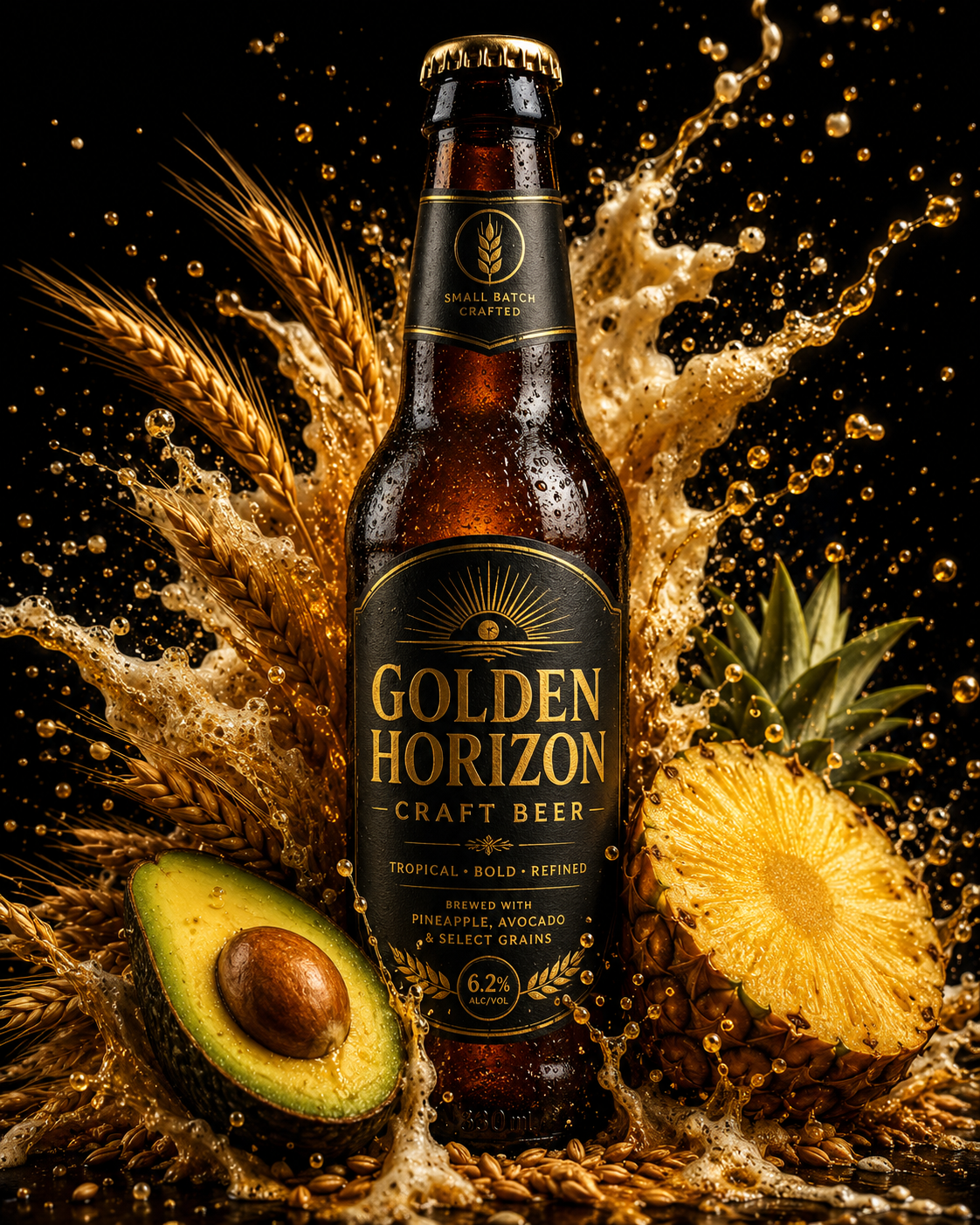 drinks-with-splash-effect-posters-2-2