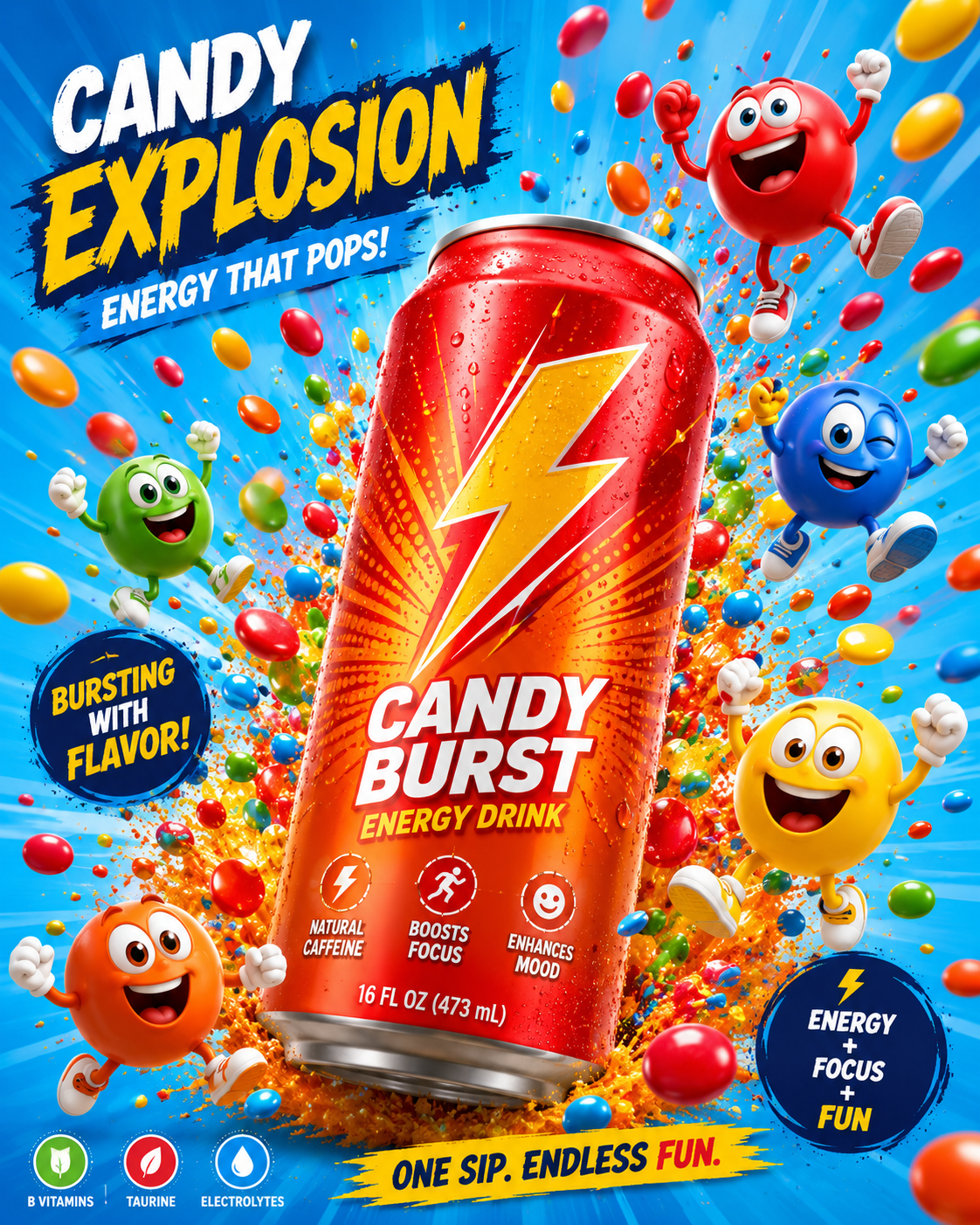 drinks-with-splash-effect-posters-2-8
