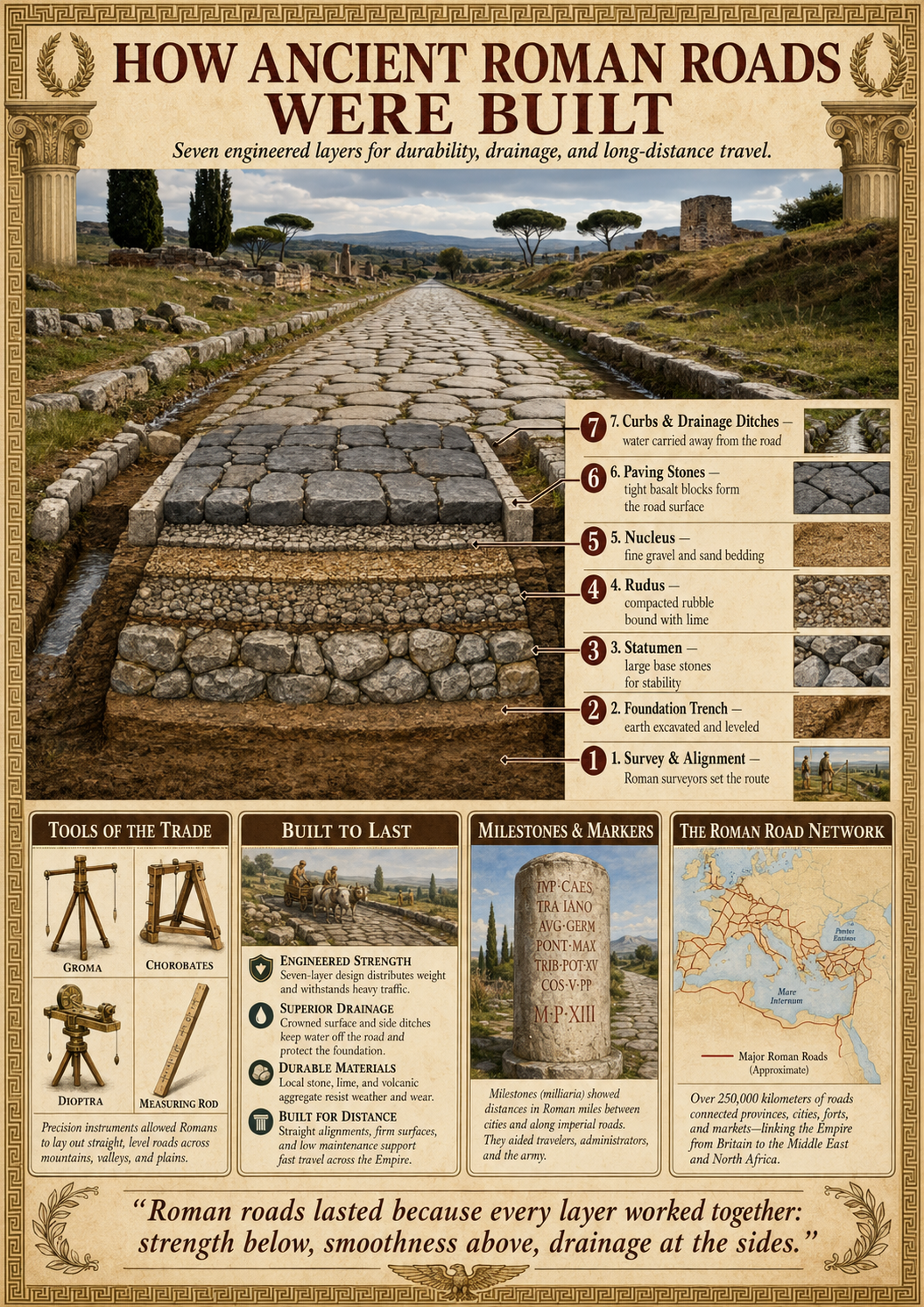 Editorial Infographic Builders